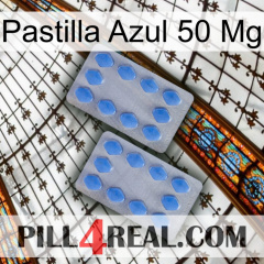 Blue Pill 50 Mg 20